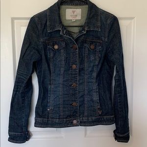 GUESS denim jacket
